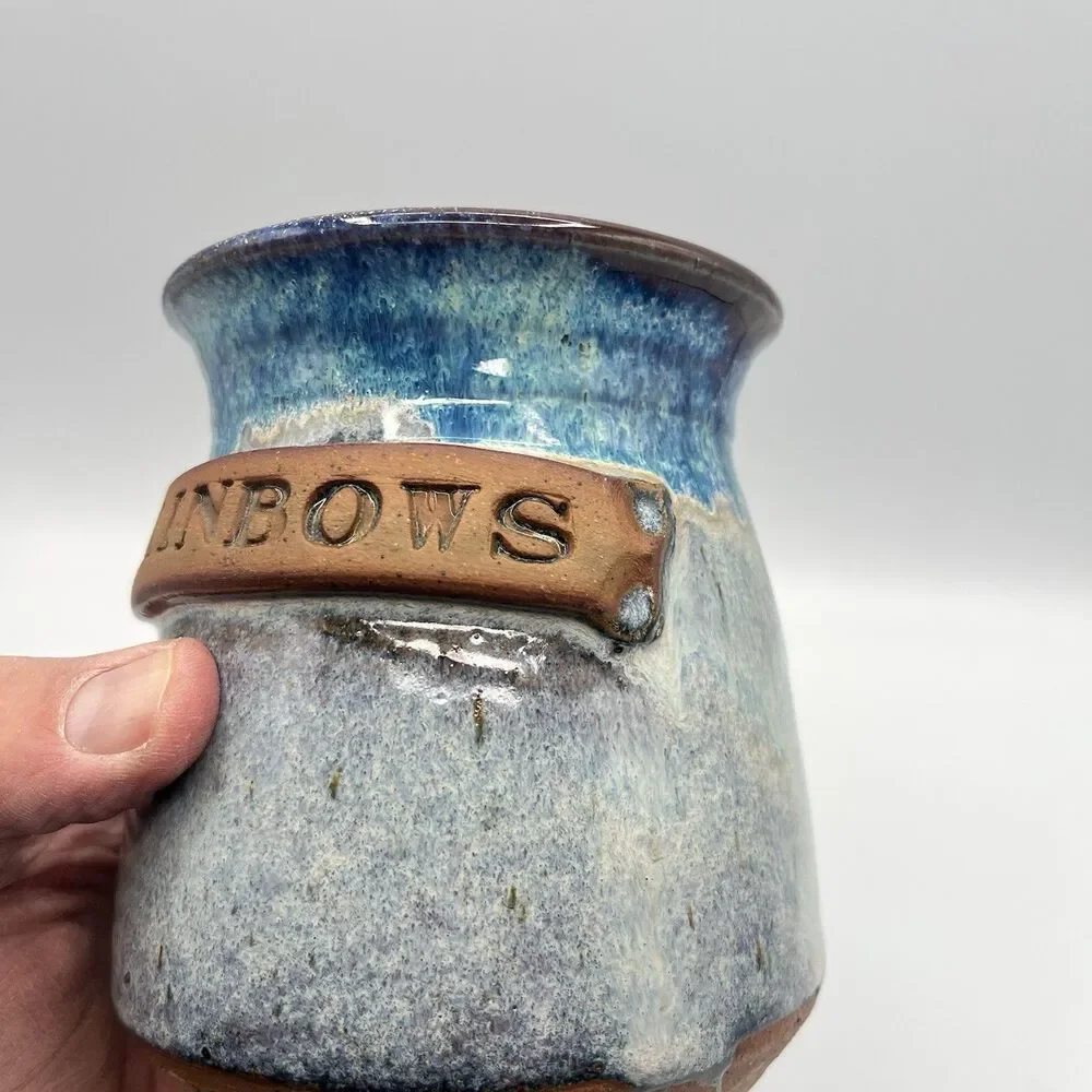 Studio Art Rainbows Pottery